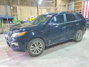 Kia Sorento 3.5L 6 2011