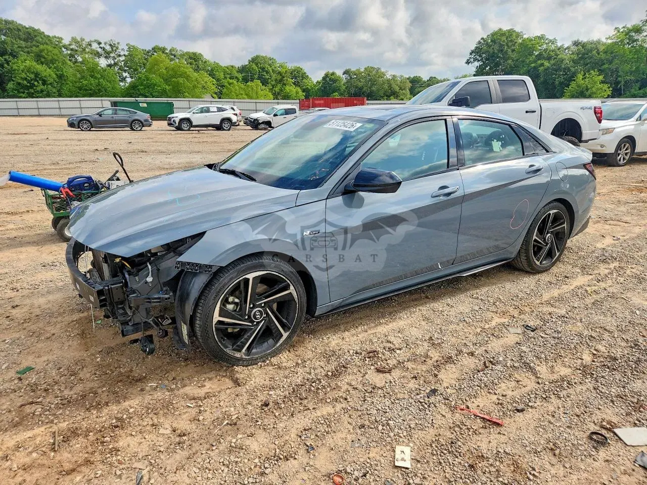 Hyundai Elantra 1.6L 4 2022