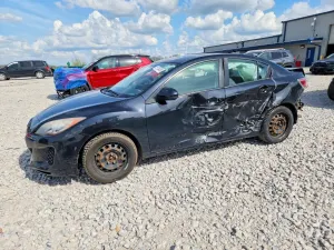 Mazda 3 2.0L 4 2012