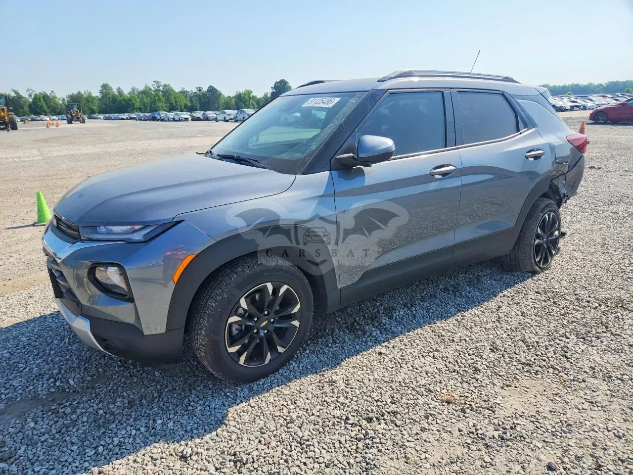 Chevrolet Trailblazer 1.3L 3 2022