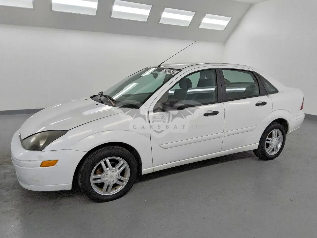 Ford Focus 2.3L 4 2004