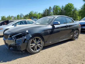 BMW 2 Series 3.0L 6 2015