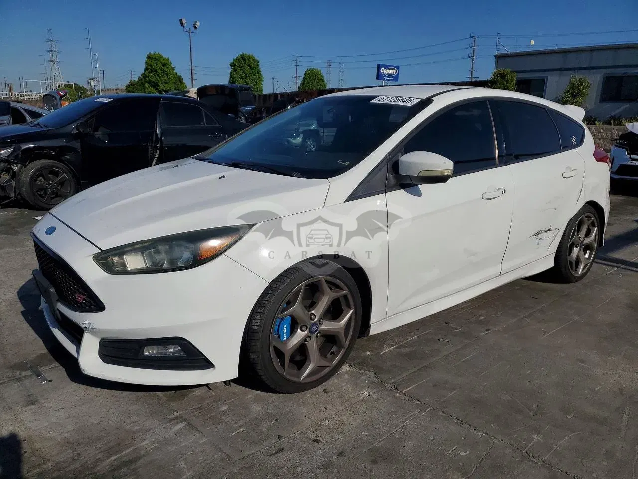 Ford Focus 2015