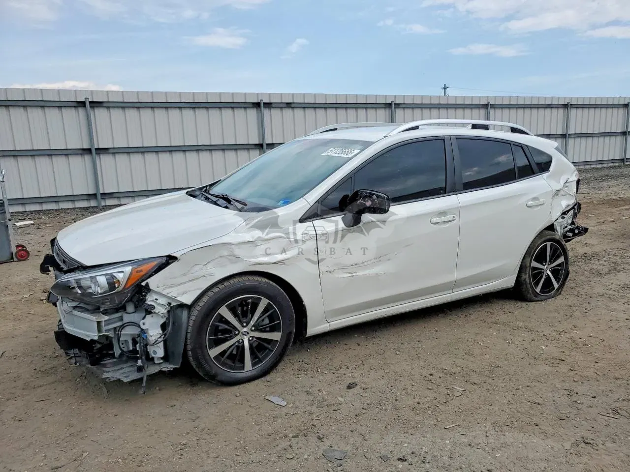 Subaru Impreza 2.0L 4 2022