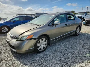 Honda Civic 1.8L 4 2008