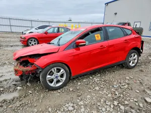 Ford Focus 2.0L 4 2013