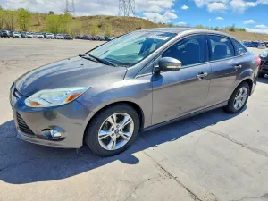 Ford Focus 2.0L 4 2013