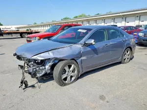 Acura TSX 2.4L 4 2013