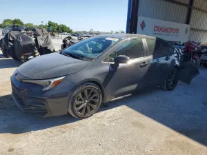 Toyota Corolla 2.0L 4 2023