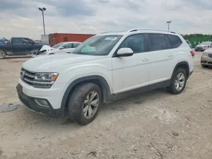 Volkswagen Atlas 3.6L 6 2018