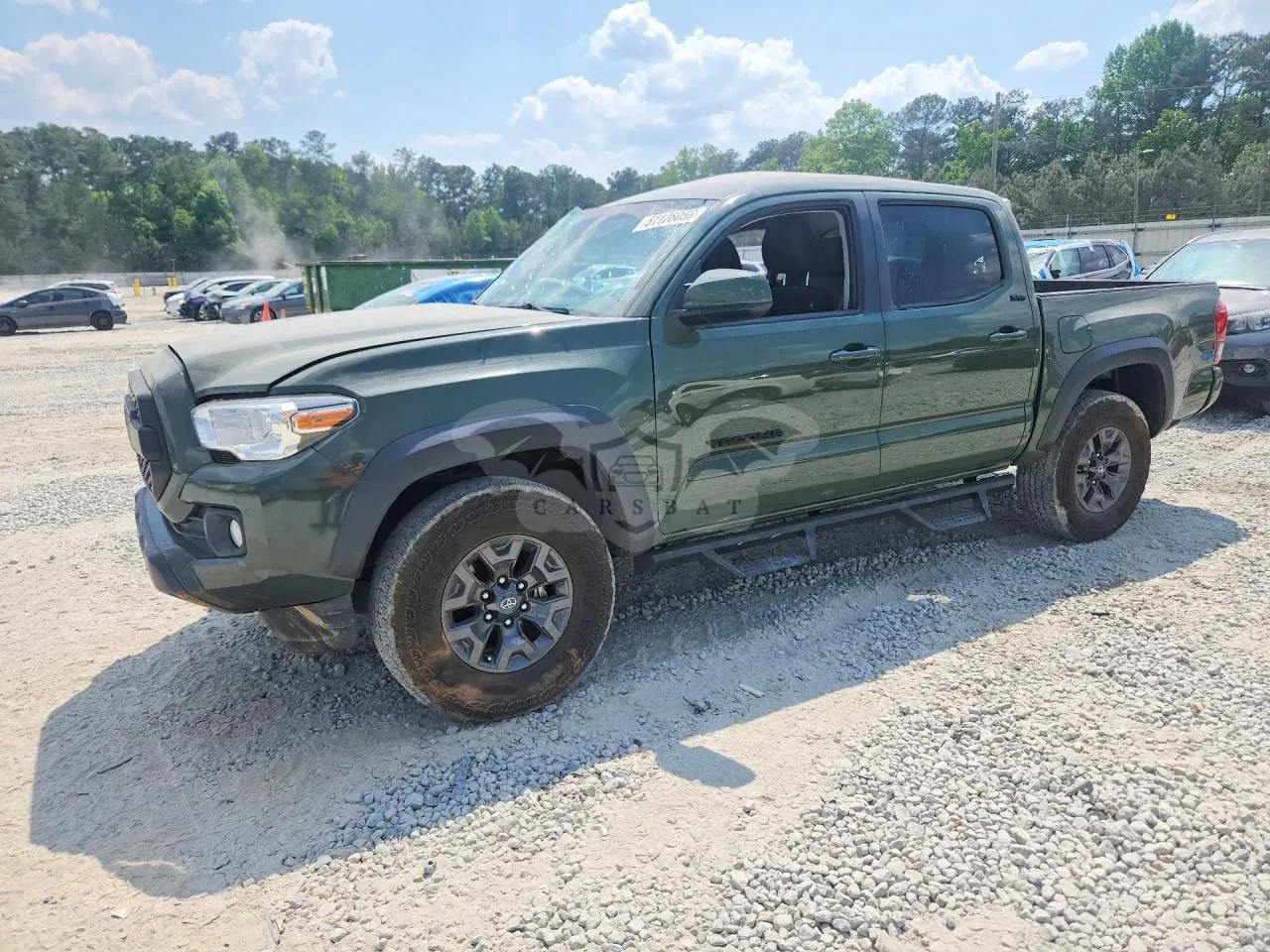 Toyota Tacoma 3.5L 6 2021