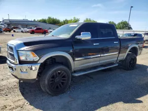 Dodge RAM 6.7L 6 2010