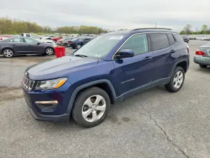 Jeep Compass 2.4L 4 2018