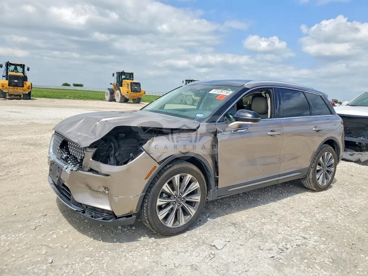 Lincoln Corsair 2.0L 4 2020