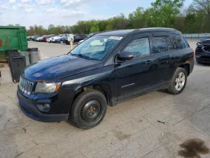 Jeep Compass 2.4L 4 2014