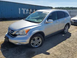 Honda CR-V 2.4L 4 2011