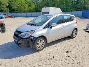 Nissan Versa 1.6L 4 2017