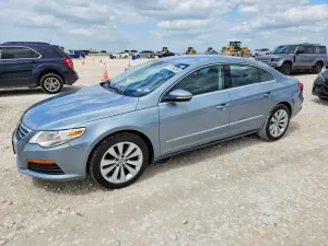 Volkswagen Passat CC 2.0L 4 2012