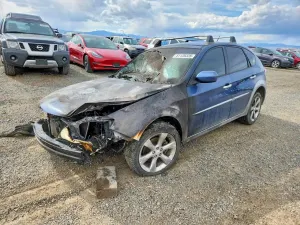 Subaru Impreza 2.5L 4 2011