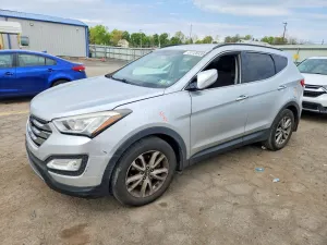 Hyundai Santa Fe 2.0L 4 2014