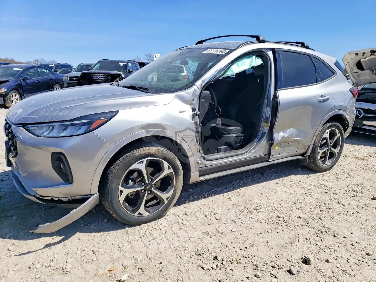 Ford Escape 2.0L 4 2024