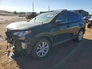 Toyota Rav4 2.5L 4 2013