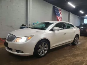 Buick LaCrosse 3.6L 6 2011