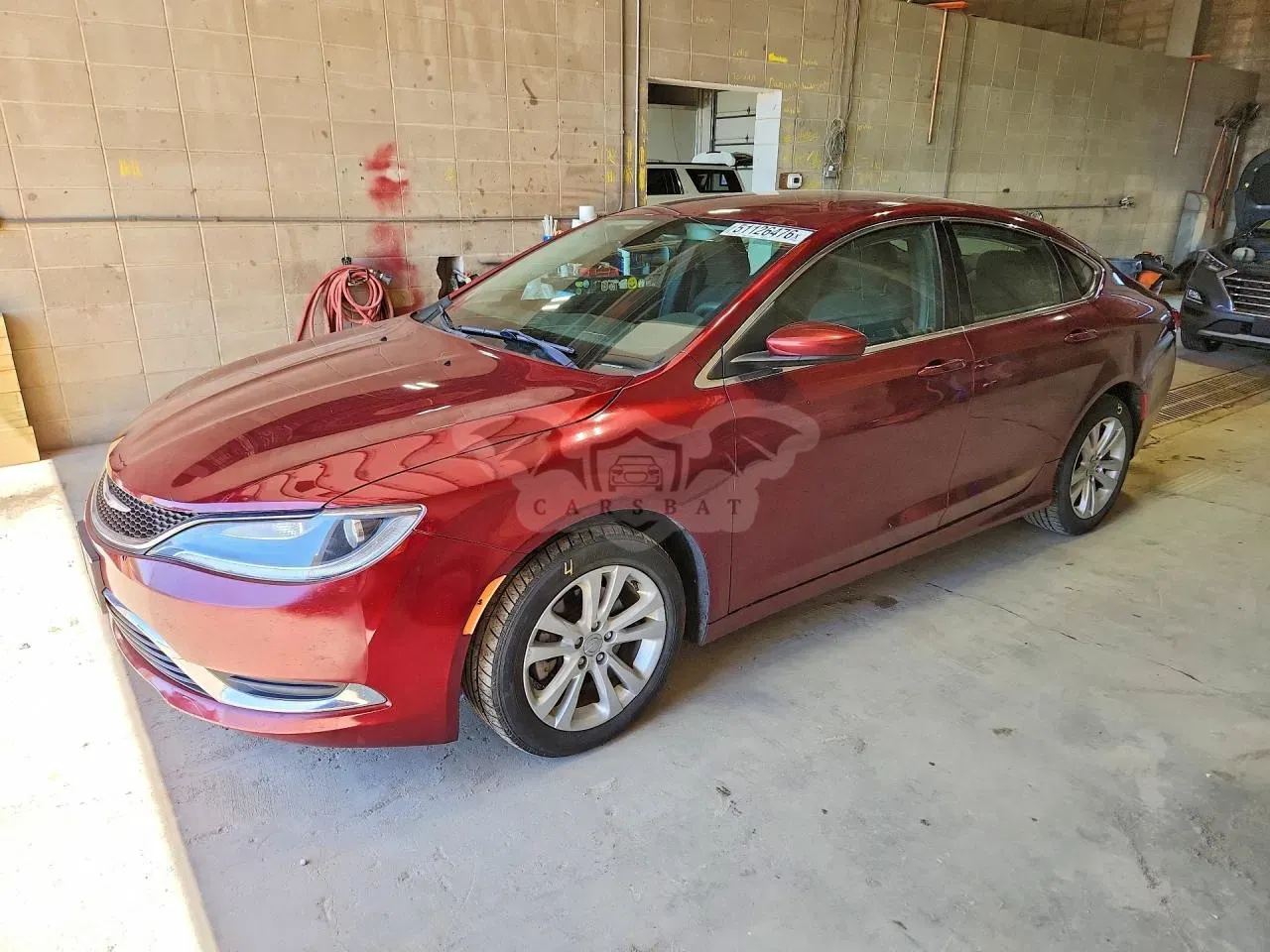 Chrysler 200 2.4L 4 2016