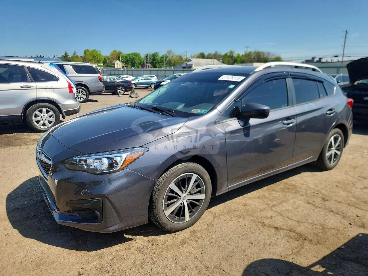 Subaru Impreza 2.0L 4 2019