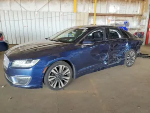 Lincoln MKZ 2.0L 4 2017
