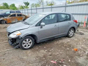 Nissan Versa 1.8L 4 2012