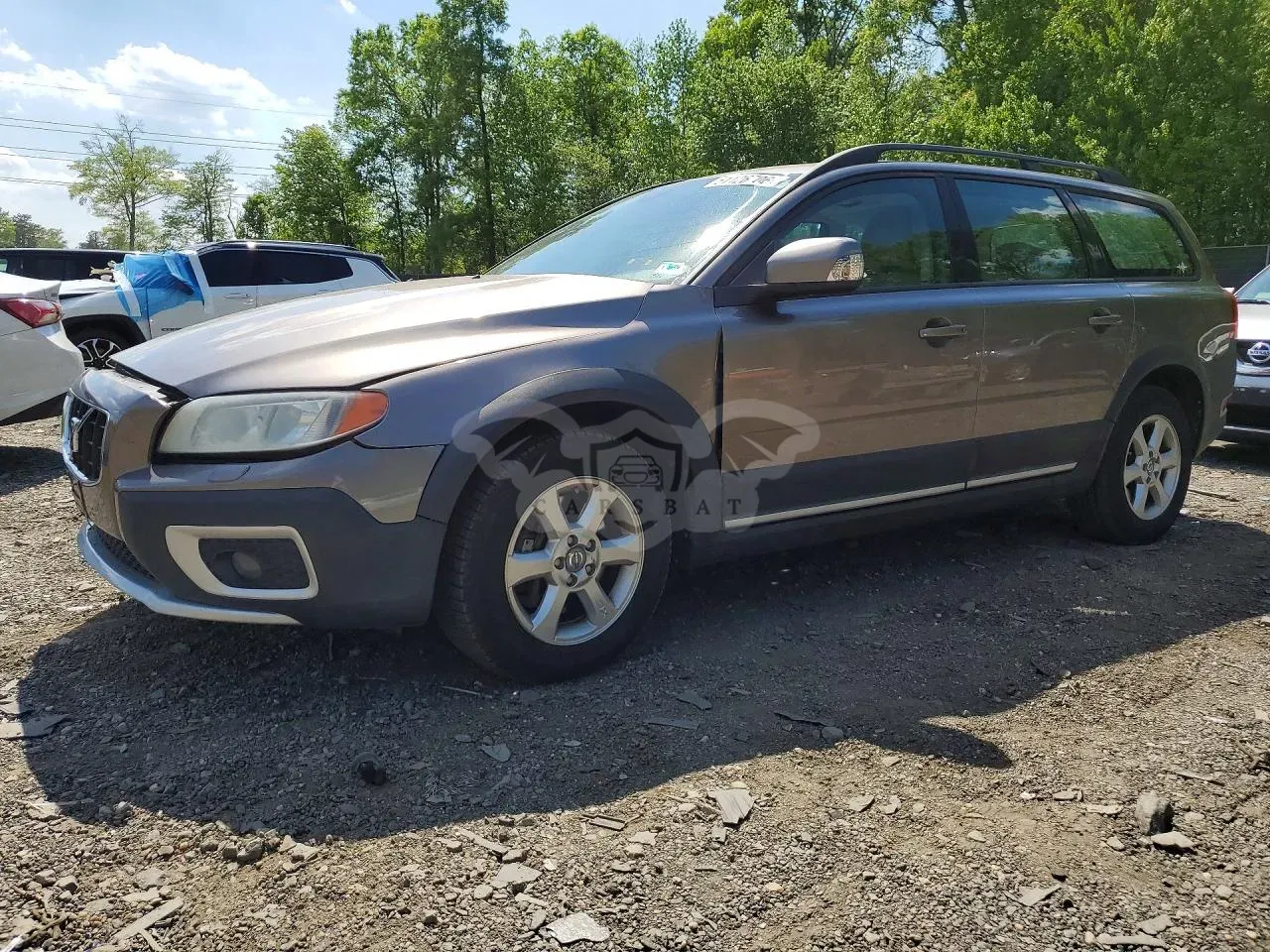 Volvo XC70 3.2L 6 2008