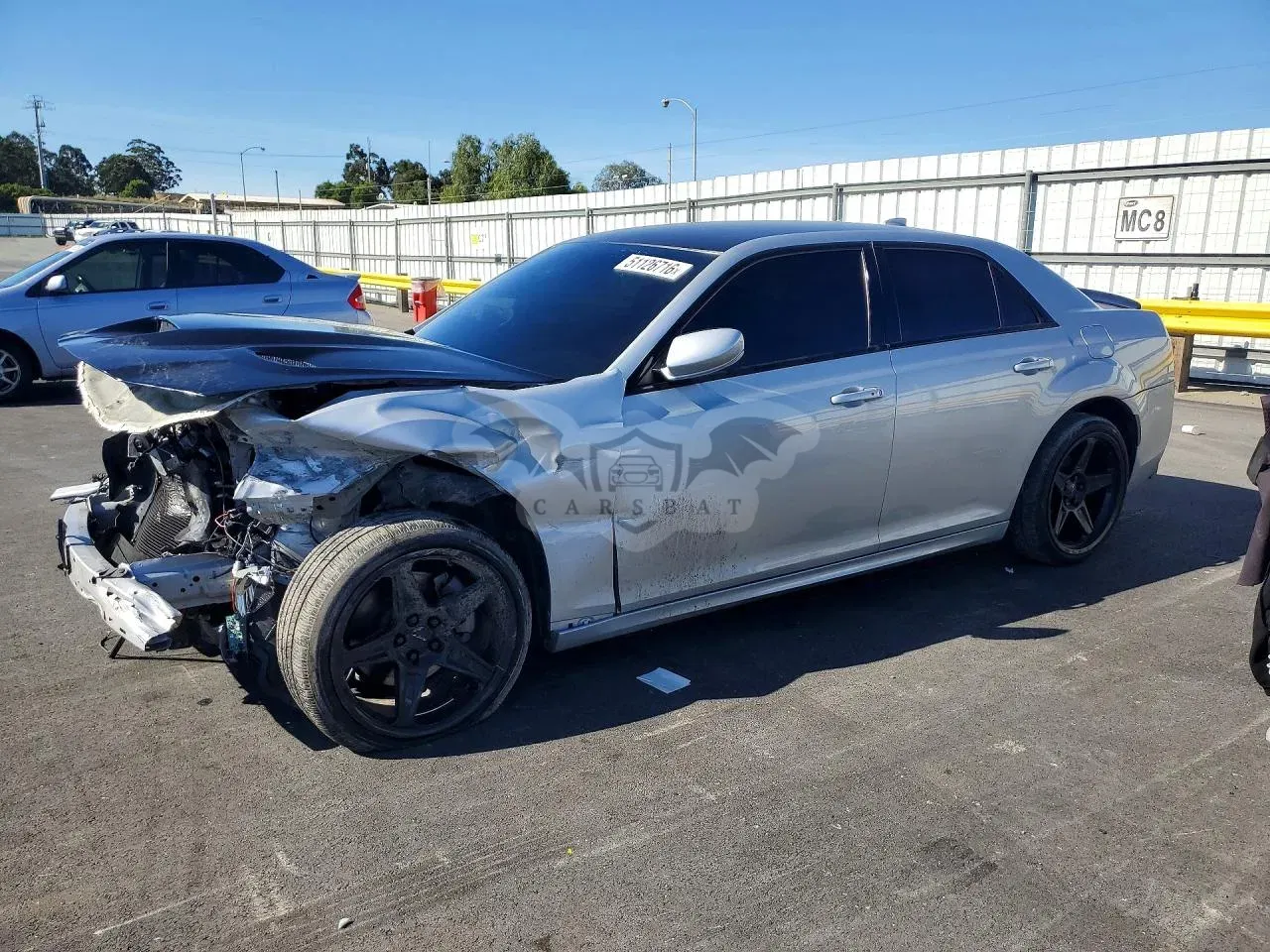 Chrysler 300 5.7L 8 2021