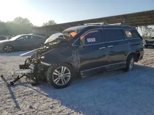 Nissan Quest 3.5L 6 2012