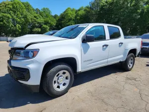 Chevrolet Colorado 2.5L 4 2022