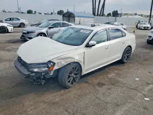 Volkswagen Passat 2.5L 5 2013