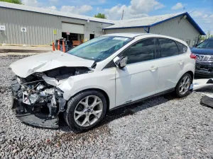 Ford Focus 2.0L 4 2012