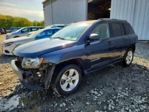 Jeep Compass 2.4L 4 2016