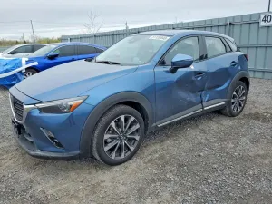 Mazda CX-3 2.0L 4 2019
