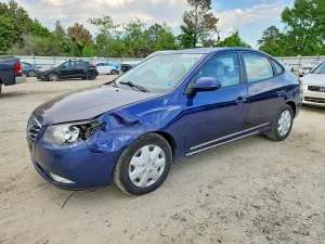 Hyundai Elantra 2.0L 4 2010