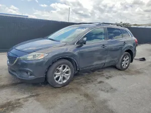Mazda CX-9 3.7L 6 2015