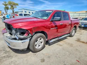 Dodge RAM 4.7L 8 2011