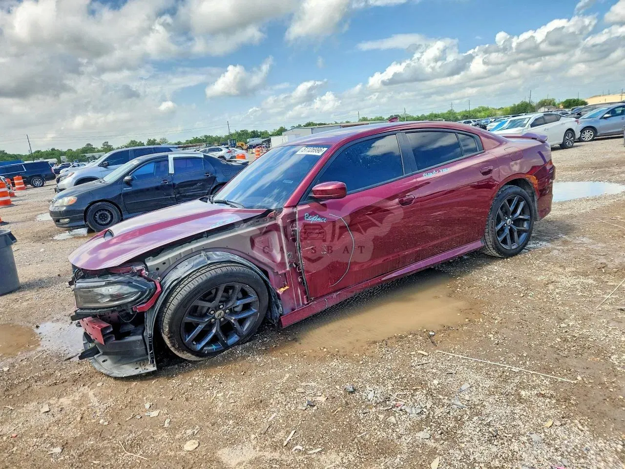 Dodge Charger 5.7L 8 2022