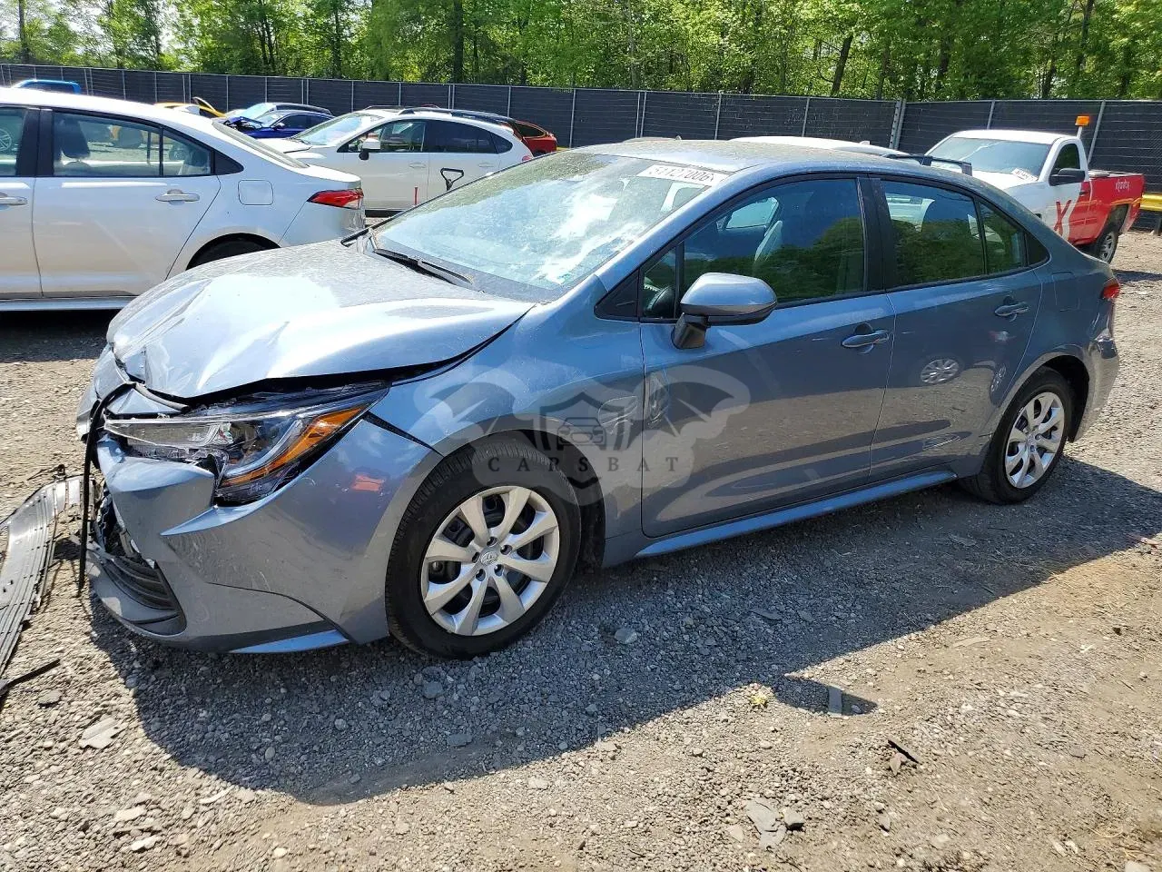 Toyota Corolla 2.0L 4 2026
