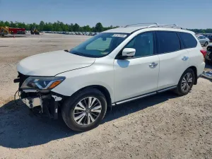 Nissan Pathfinder 3.5L 6 2017