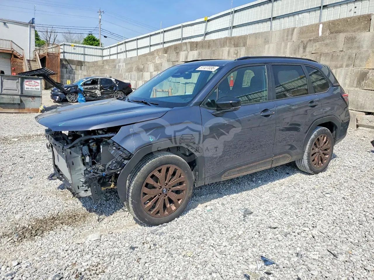 Subaru Forester 2.5L 4 2025