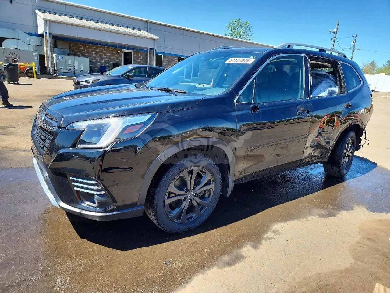 Subaru Forester 2.5L 4 2022