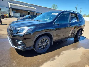 Subaru Forester 2.5L 4 2022