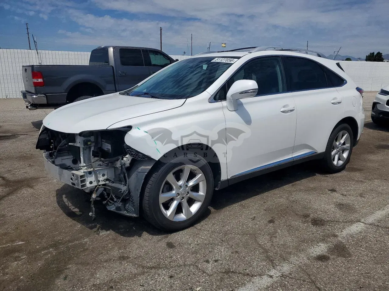 Lexus RX 3.5L 6 2011