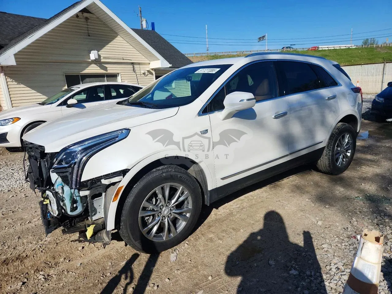 Cadillac XT5 2.0L 4 2022